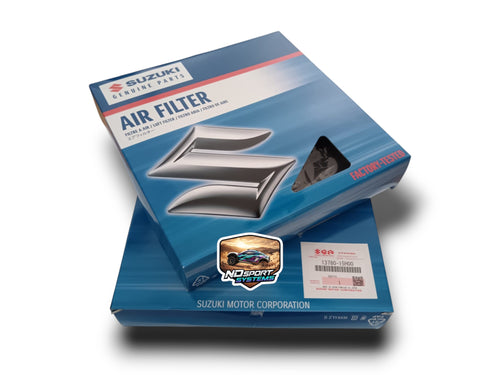 Boite à Air