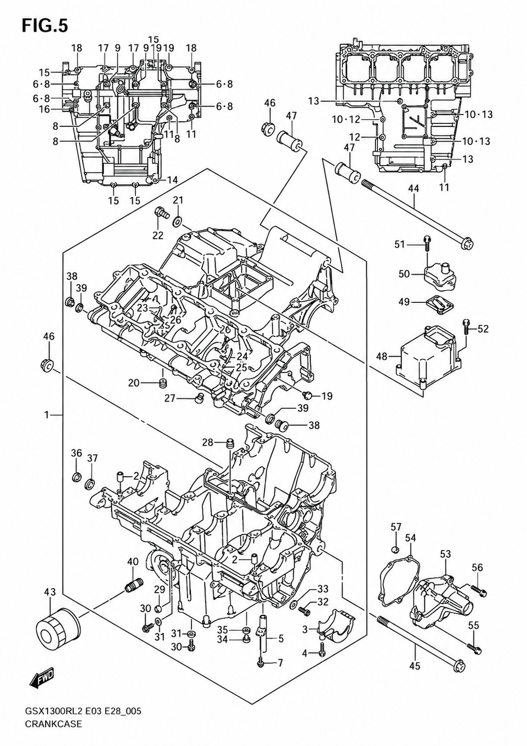 Bloc Moteur