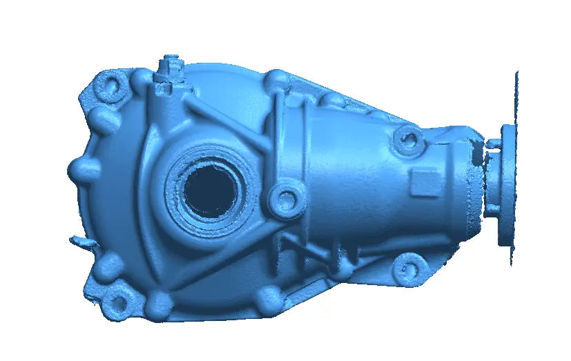Front Diff BMW X3 F25 3.08 ND SPORT SYTEMS