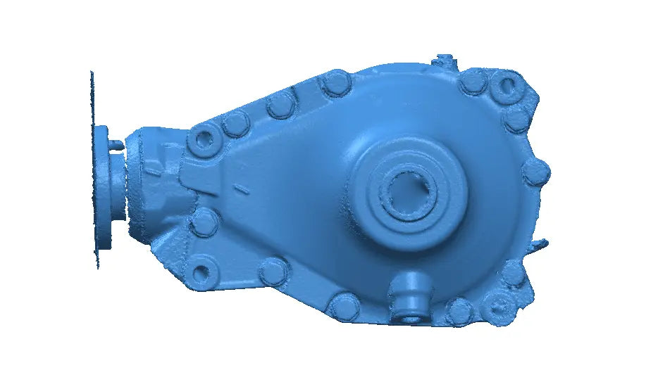 Front Diff BMW X3 F25 3.08 ND SPORT SYTEMS
