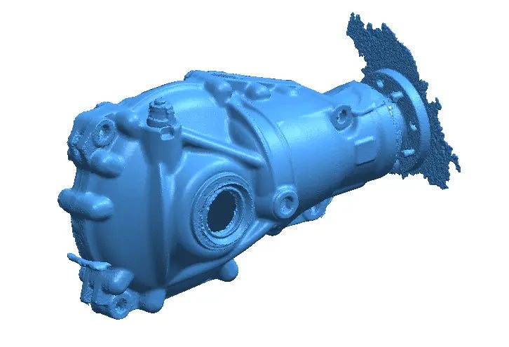 Front Diff BMW X3 F25 3.08 ND SPORT SYTEMS