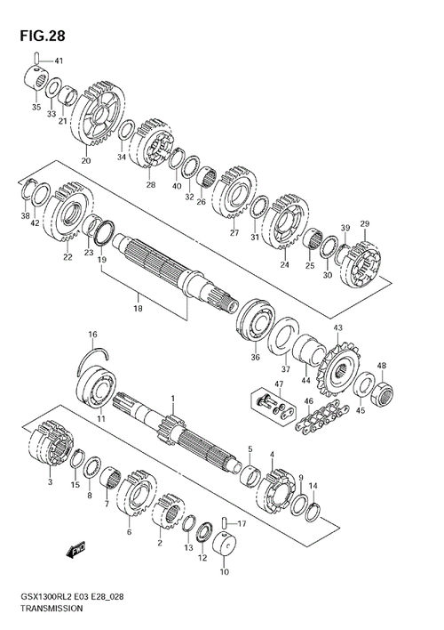 Pièce d’origine Suzuki pour moteur Suzuki Hayabusa, avec service d’expédition rapide et stock suivi en temps réel dédié aux disciplines comme l’autocross, notamment sur superbuggy et buggy 1600, la course de côte avec les protos Hayabusa, ainsi que le rallye tout-terrain en catégorie T1, en version 2 roues ou 4 roues motrices.
