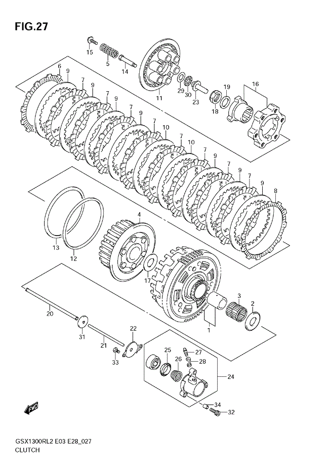 Pièce d’origine Suzuki pour moteur Suzuki Hayabusa, avec service d’expédition rapide et stock suivi en temps réel dédié aux disciplines comme l’autocross, notamment sur superbuggy et buggy 1600, la course de côte avec les protos Hayabusa, ainsi que le rallye tout-terrain en catégorie T1, en version 2 roues ou 4 roues motrices.

