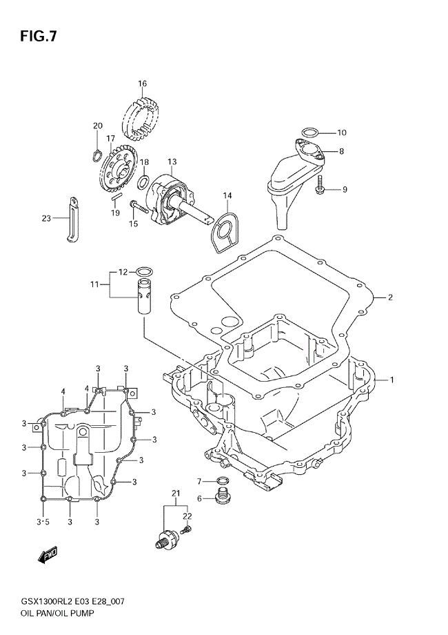 Pièce d’origine Suzuki pour moteur Suzuki Hayabusa, avec service d’expédition rapide et stock suivi en temps réel dédié aux disciplines comme l’autocross, notamment sur superbuggy et buggy 1600, la course de côte avec les protos Hayabusa, ainsi que le rallye tout-terrain en catégorie T1, en version 2 roues ou 4 roues motrices.
