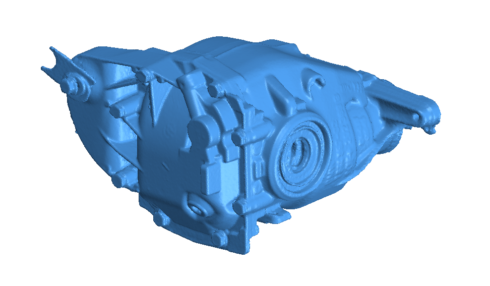 Rear Diff BMW X3 F25 3.08 ND SPORT SYTEMS