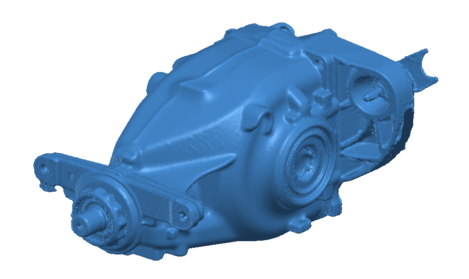 Rear Diff BMW X3 F25 3.08 ND SPORT SYTEMS