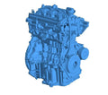 Moteur Renault Nissan H4Dt HR10DET 1.0 tce ND SPORT SYTEMS