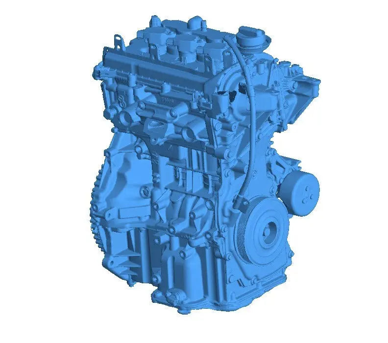 Moteur Renault Nissan H4Dt HR10DET 1.0 tce ND SPORT SYTEMS