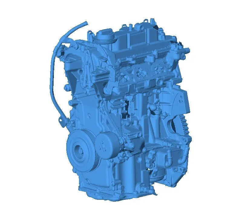Moteur Renault Nissan H4Dt HR10DET 1.0 tce ND SPORT SYTEMS