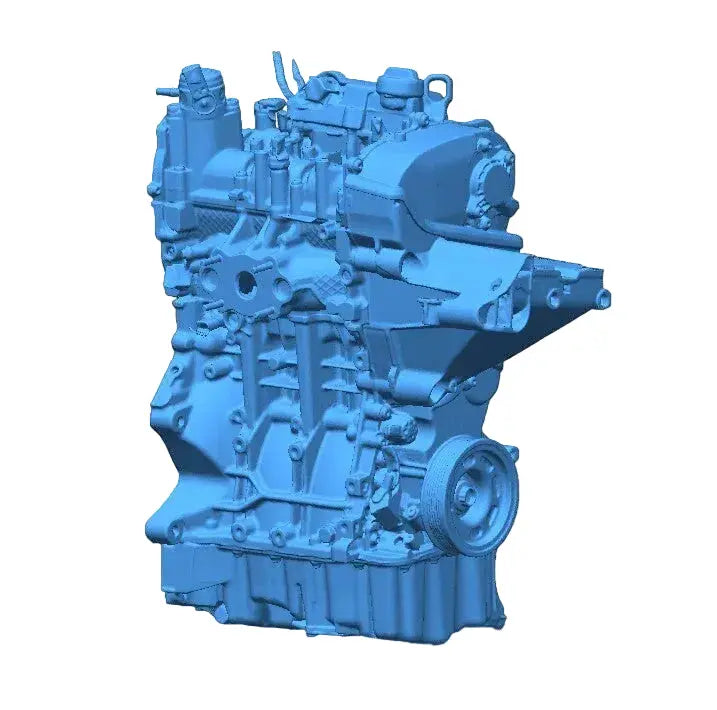 Moteur EA211 Evo 1.0TSI DLAA ND SPORT SYTEMS