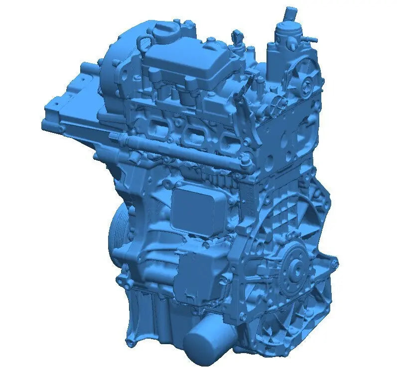 Moteur EA211 Evo 1.0TSI DLAA ND SPORT SYTEMS