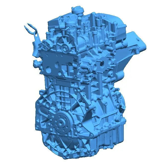 Moteur EA211 Evo 1.0TSI DLAA ND SPORT SYTEMS